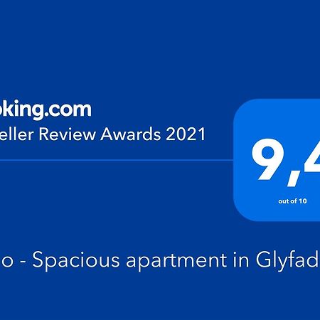 Kleio - Spacious Apartment In Glyfada Atene Esterno foto