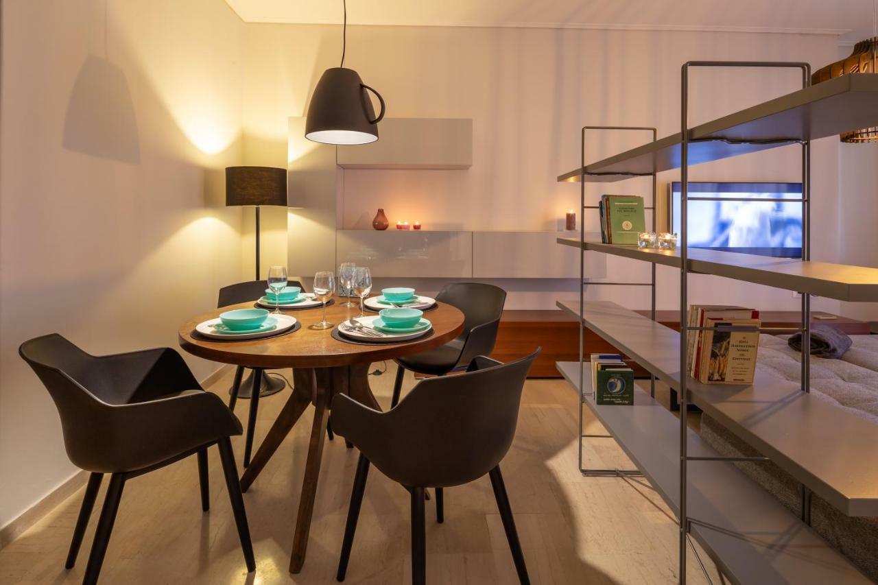 Kleio - Spacious Apartment In Glyfada Atene Esterno foto